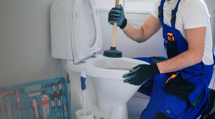 drain cleaning in Wilseyville, CA