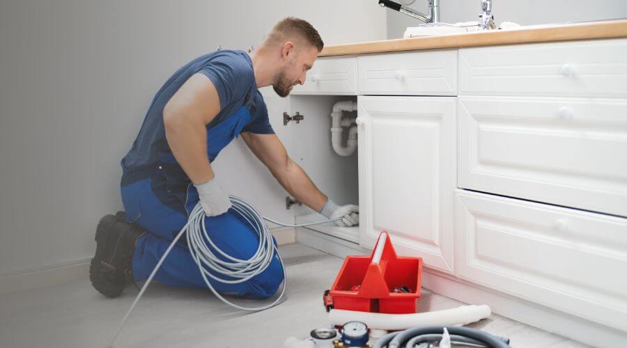 Local sewer line repair in Wilseyville, CA